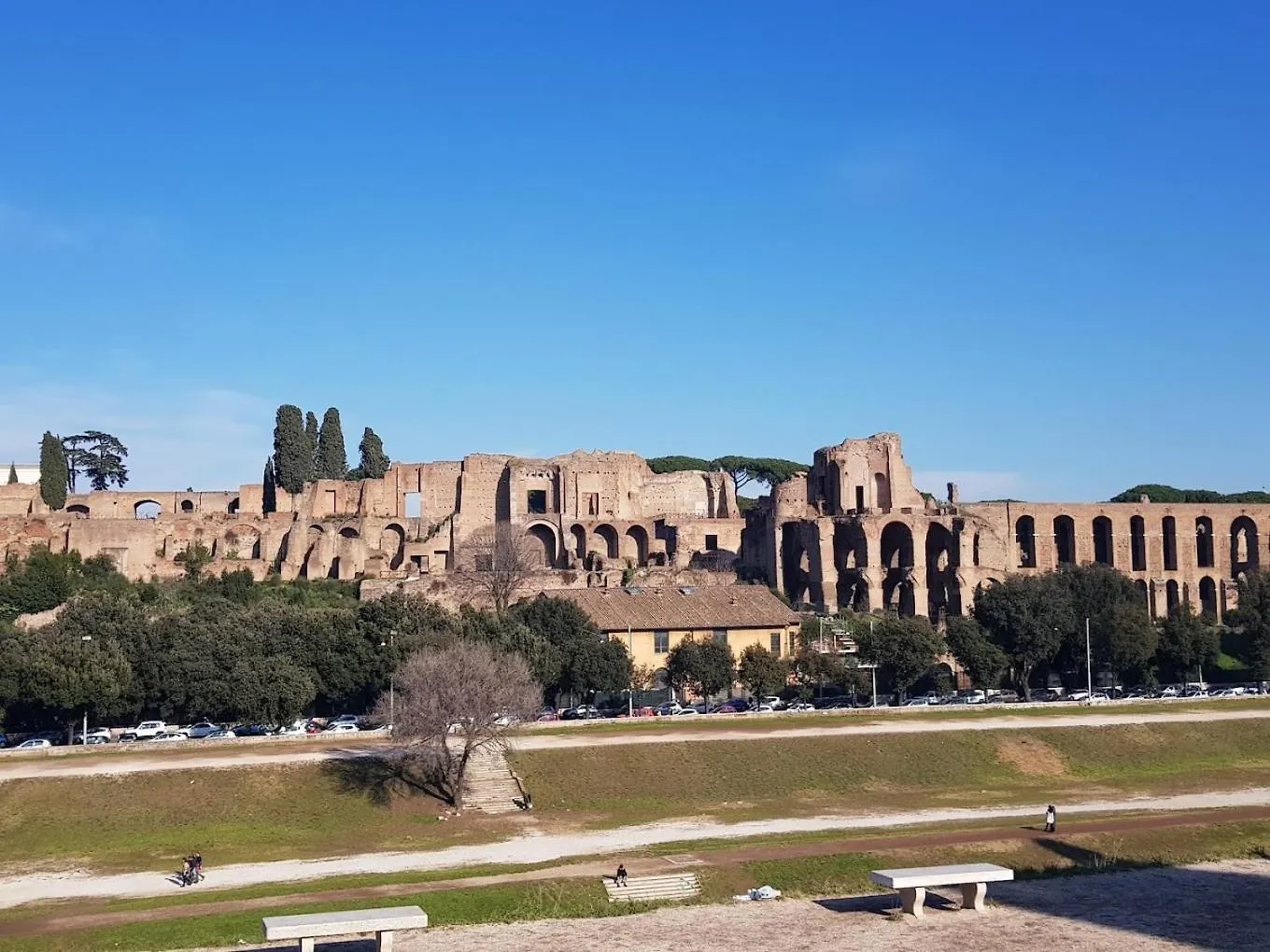 Magichouse 2 Camere 2 Bagni -15 Min Colosseo Rome