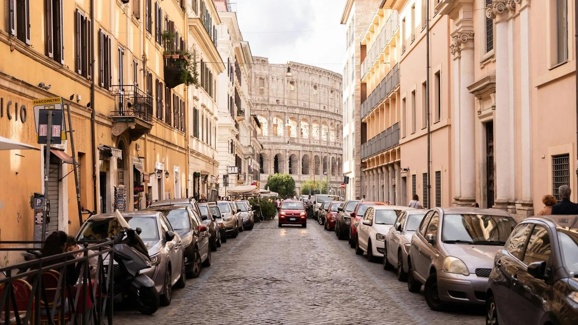 Appartement Magichouse 2 Camere 2 Bagni -15 Min Colosseo Rome