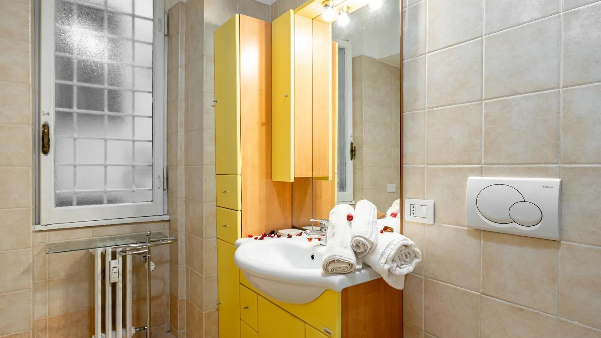 Appartement Magichouse 2 Camere 2 Bagni -15 Min Colosseo Rome