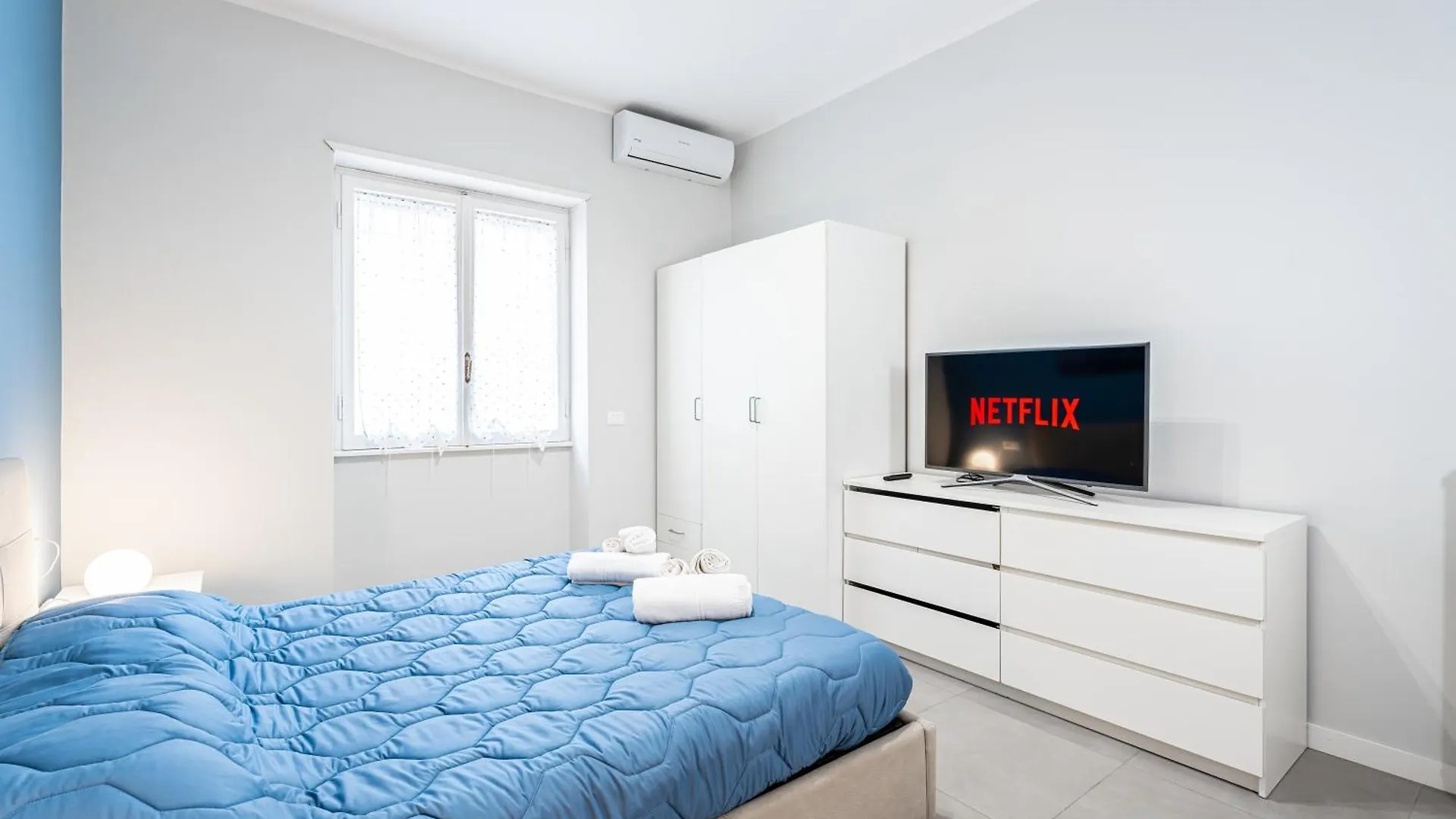 Magichouse 2 Camere 2 Bagni -15 Min Colosseo Rome Appartement