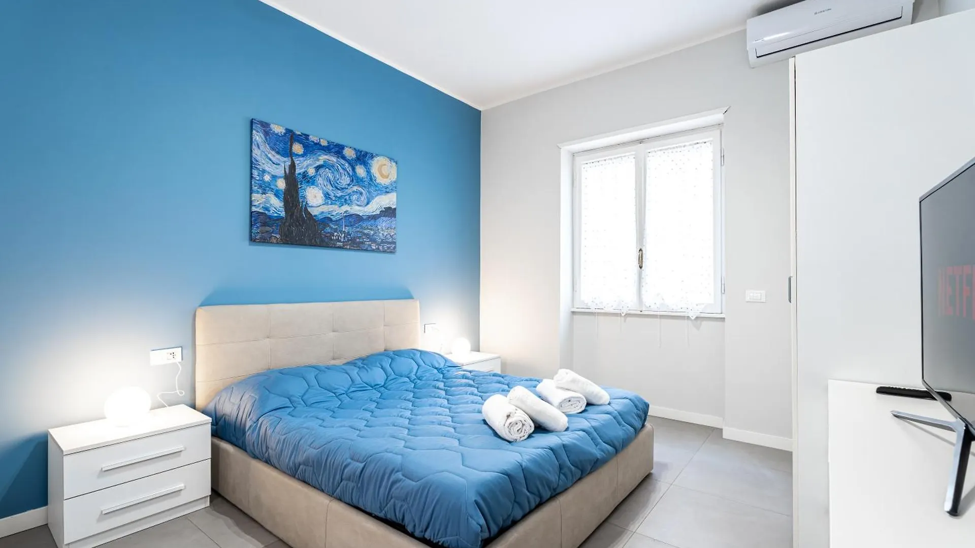 Magichouse 2 Camere 2 Bagni -15 Min Colosseo Rome Appartement