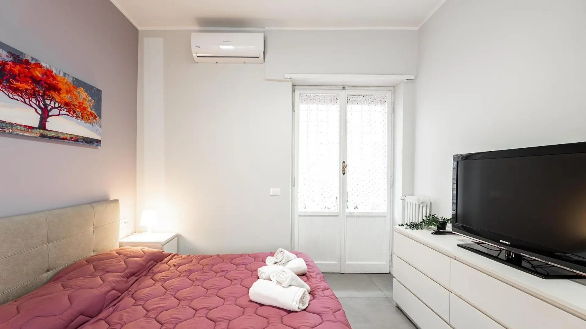 Magichouse 2 Camere 2 Bagni -15 Min Colosseo Rome