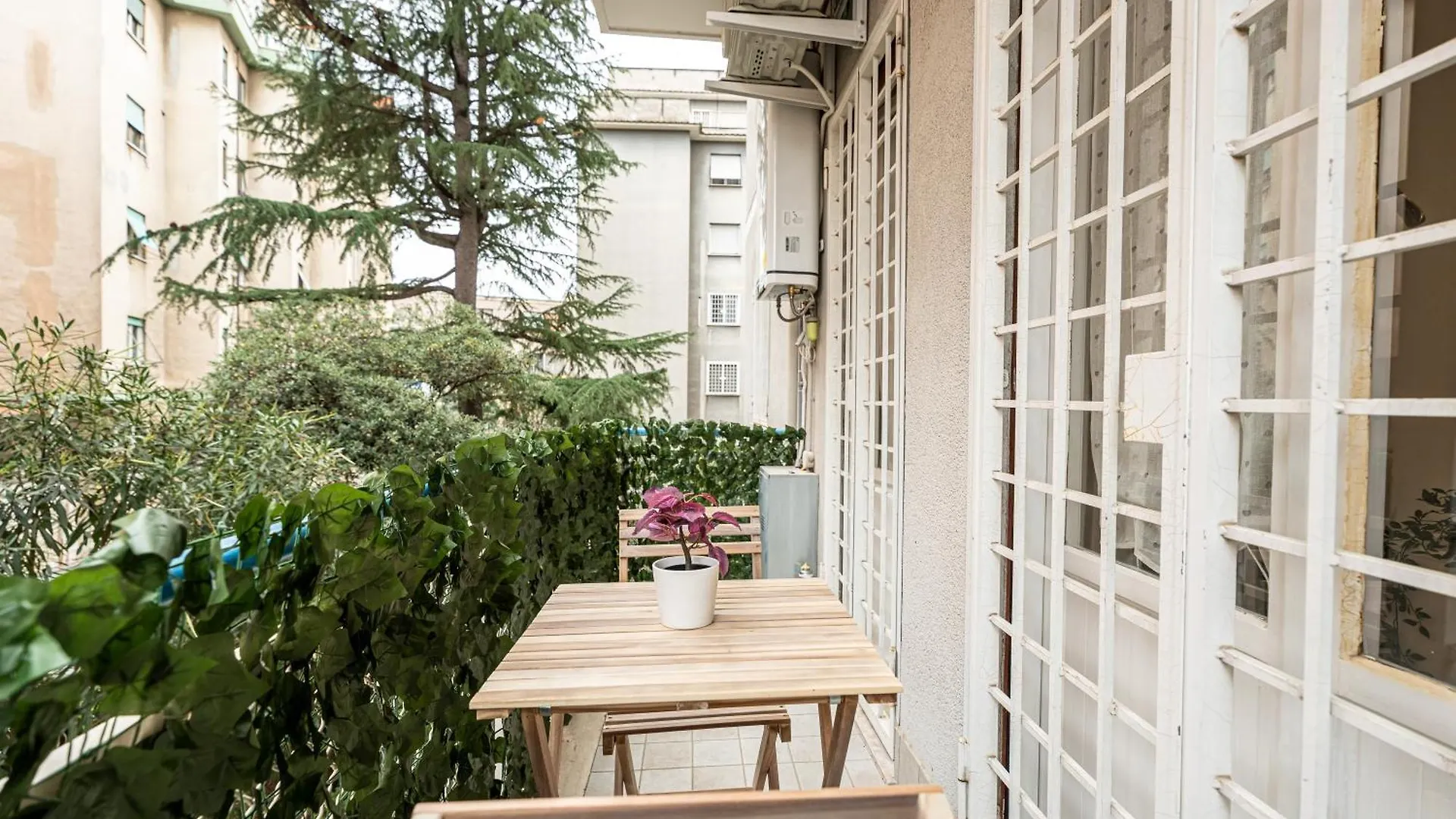 Magichouse 2 Camere 2 Bagni -15 Min Colosseo Rome Appartement