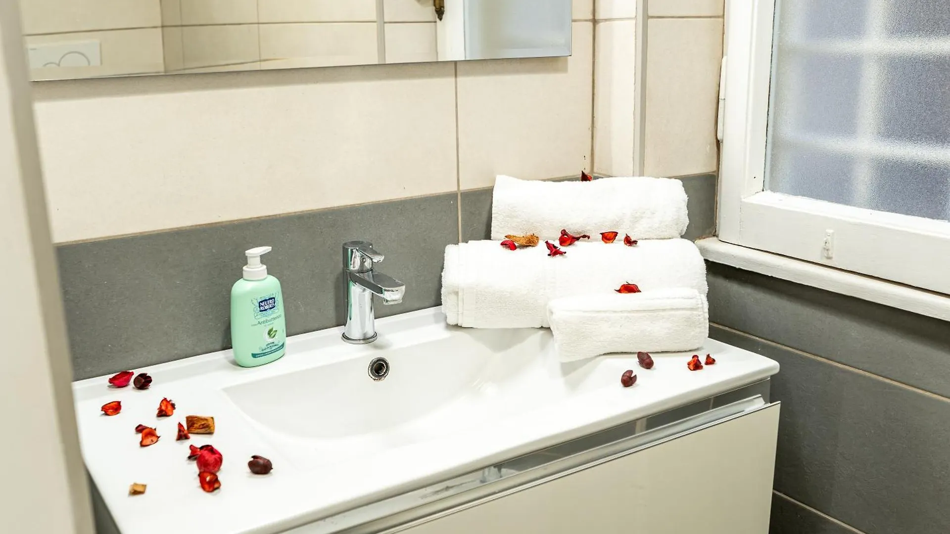Magichouse 2 Camere 2 Bagni -15 Min Colosseo Rom