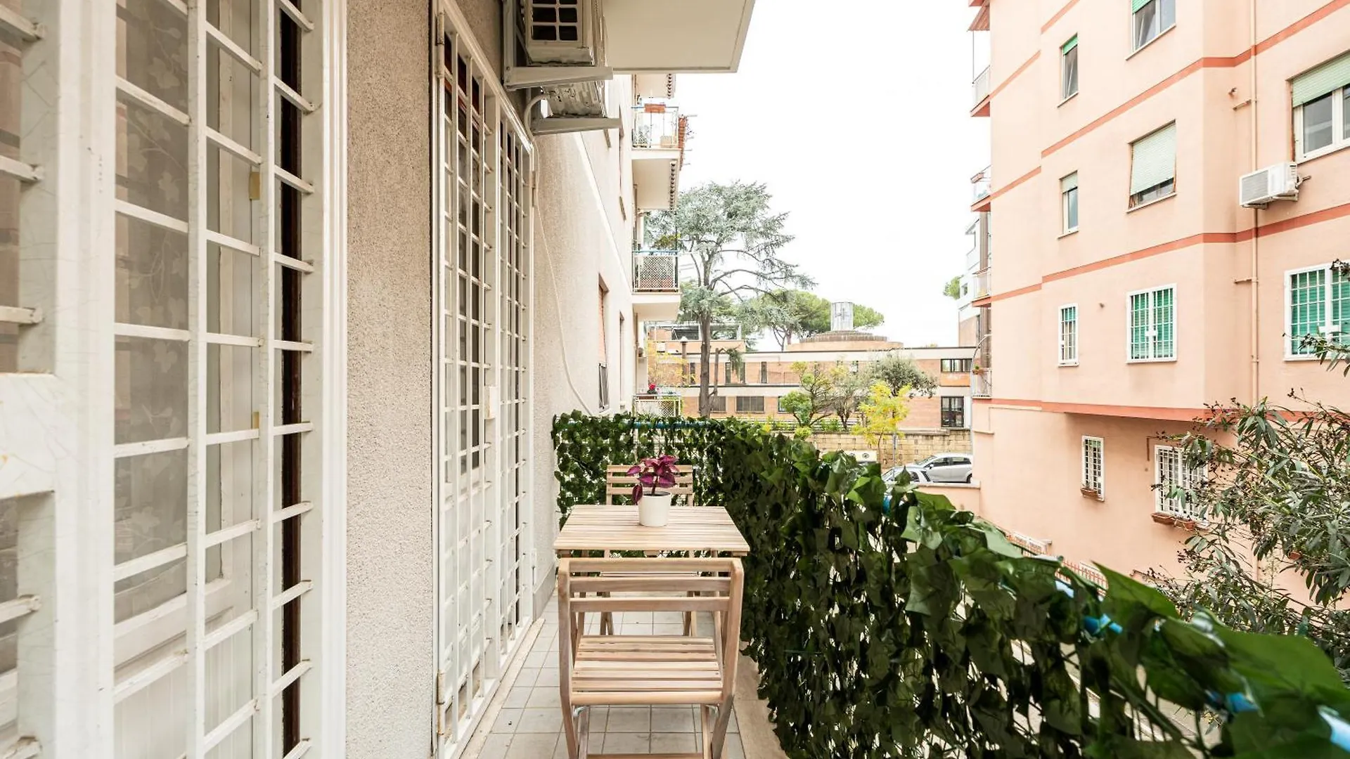 Lägenhet Magichouse 2 Camere 2 Bagni -15 Min Colosseo Rom Italien