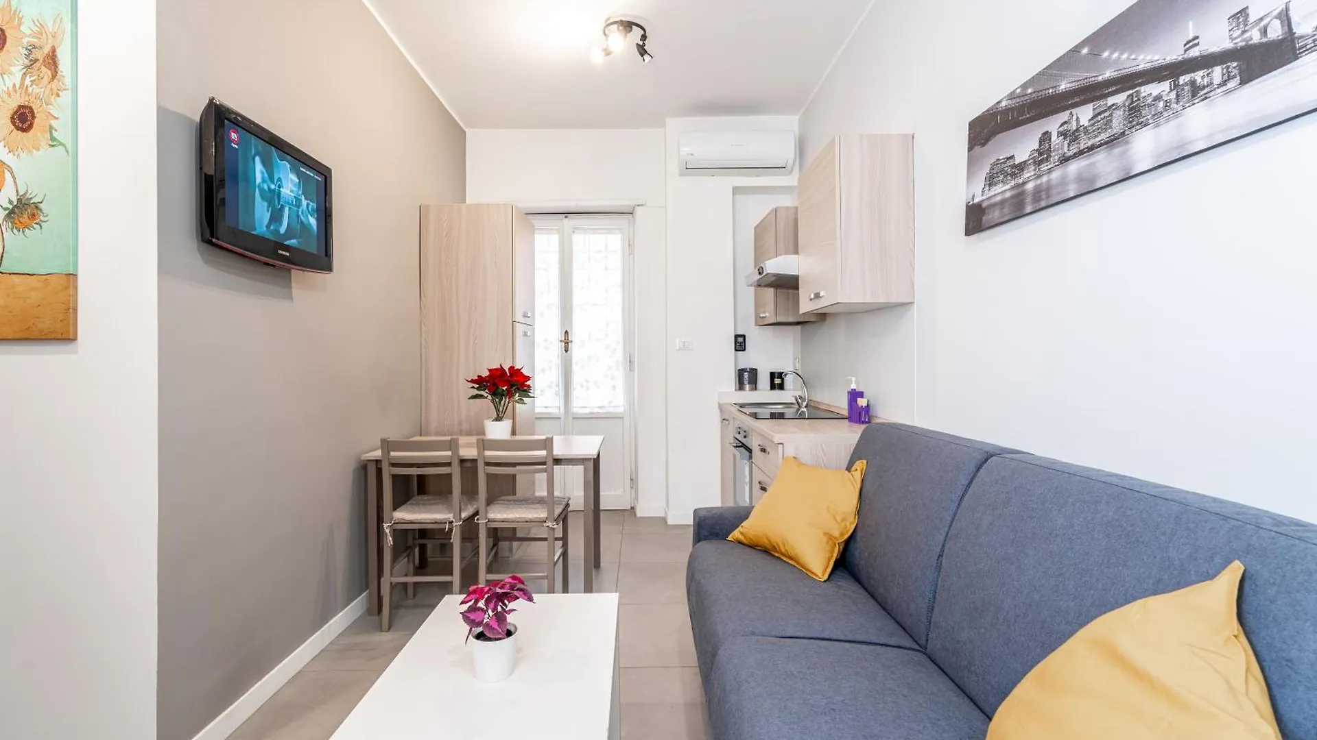 Magichouse 2 Camere 2 Bagni -15 Min Colosseo Rom Italien